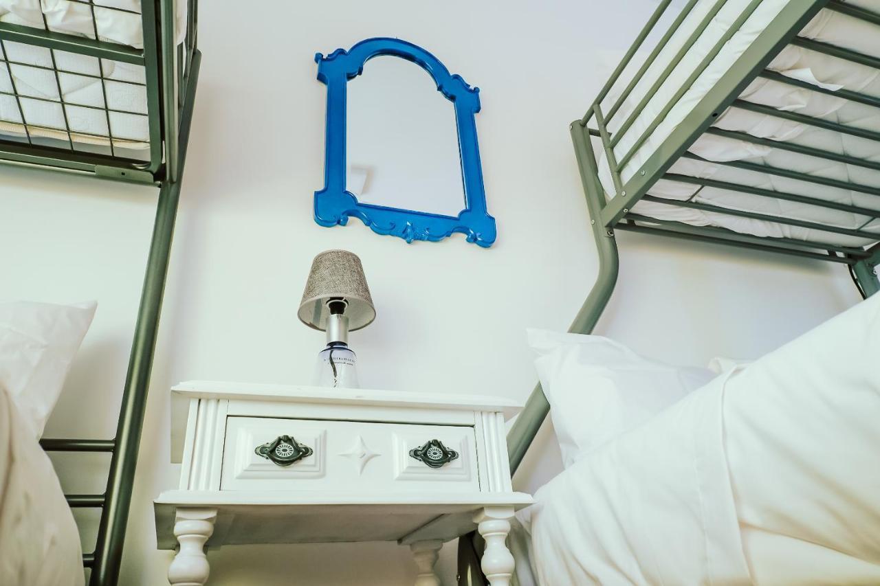 Help Yourself Hostels - Restelo Lisbon Luaran gambar