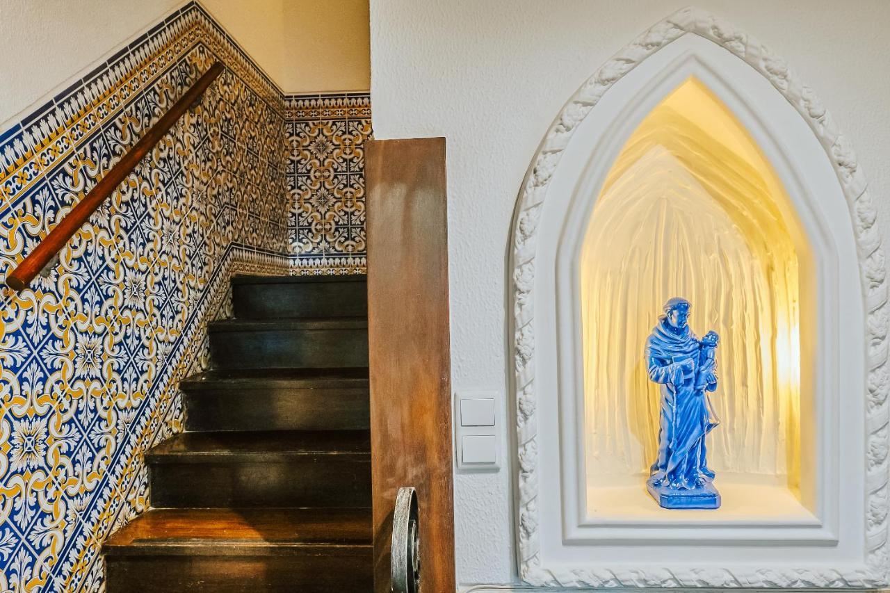 Help Yourself Hostels - Restelo Lisbon Luaran gambar